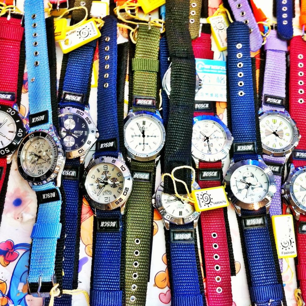 Coach watch